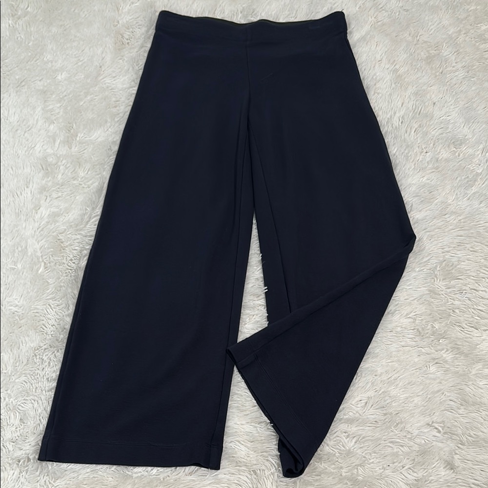 🚗 Loft Wide Leg Pull On Pants